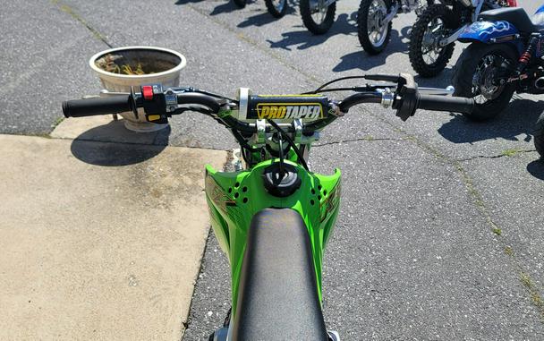 2020 Kawasaki KLX 110L