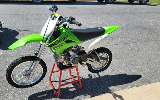 2020 Kawasaki KLX 110L