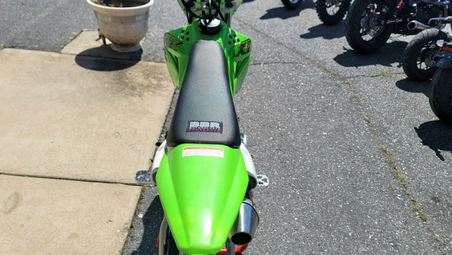 2020 Kawasaki KLX 110L