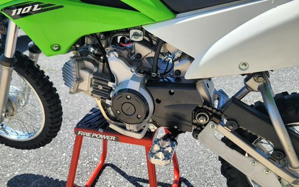 2020 Kawasaki KLX 110L