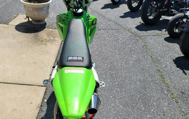 2020 Kawasaki KLX 110L