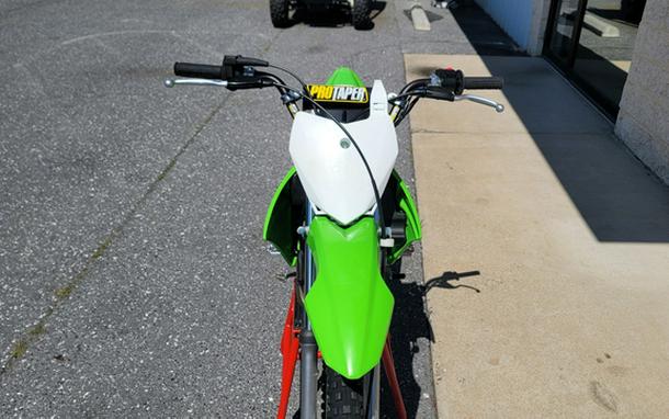 2020 Kawasaki KLX 110L