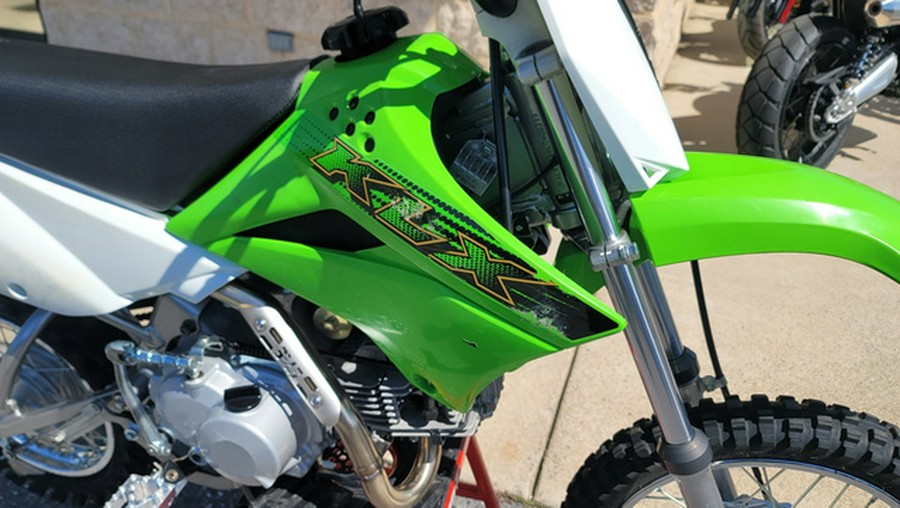 2020 Kawasaki KLX 110L