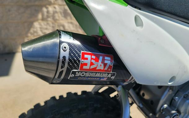 2020 Kawasaki KLX 110L