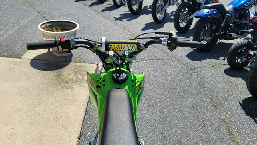2020 Kawasaki KLX 110L