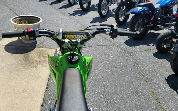 2020 Kawasaki KLX 110L