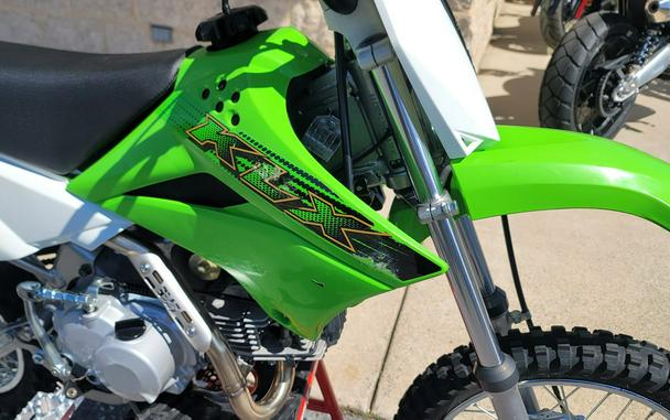 2020 Kawasaki KLX 110L