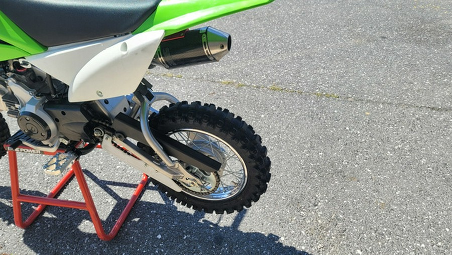 2020 Kawasaki KLX 110L