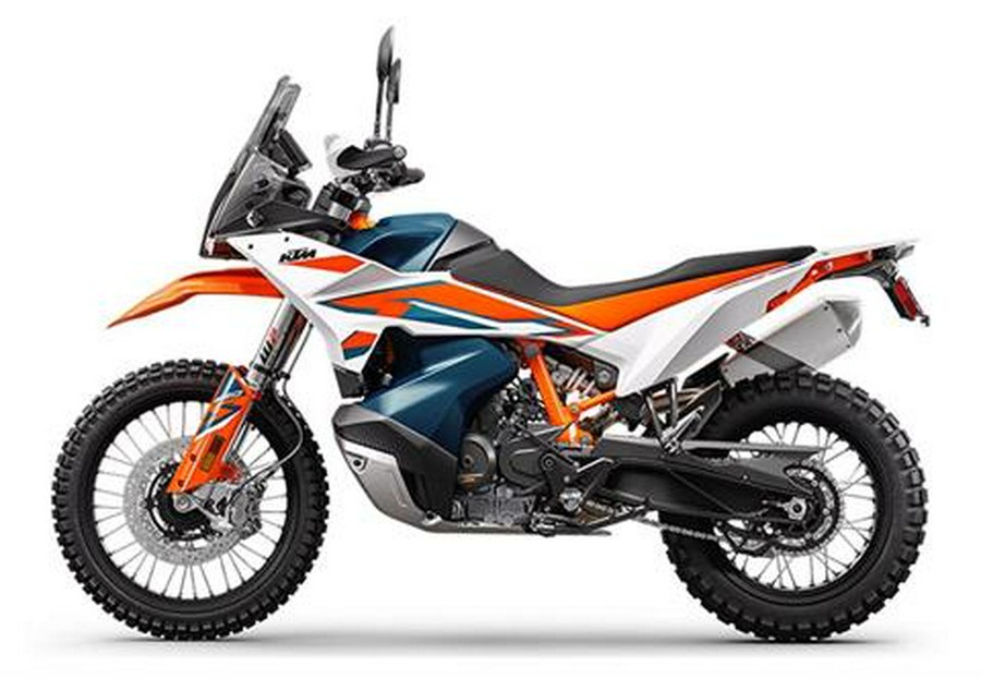 2023 KTM 890 Adventure R