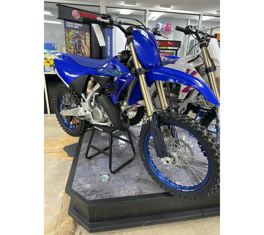 2024 Yamaha Motor Corp., USA YZ125X