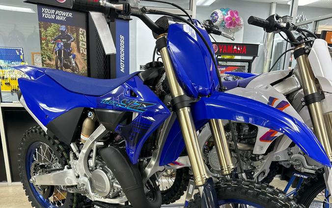 2024 Yamaha Motor Corp., USA YZ125X