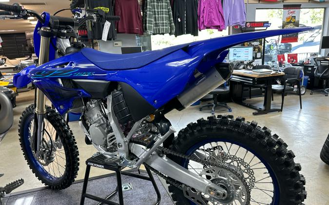 2024 Yamaha Motor Corp., USA YZ125X