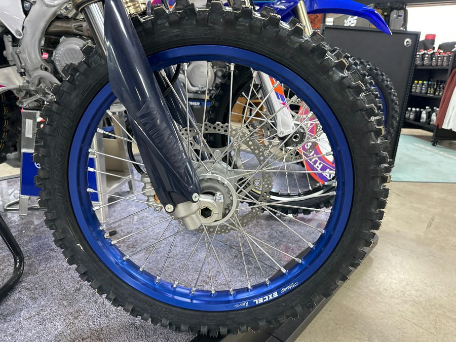 2024 Yamaha Motor Corp., USA YZ125X