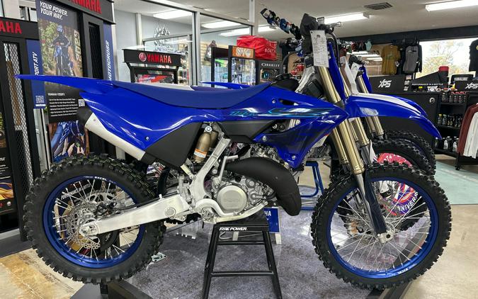 2024 Yamaha Motor Corp., USA YZ125X