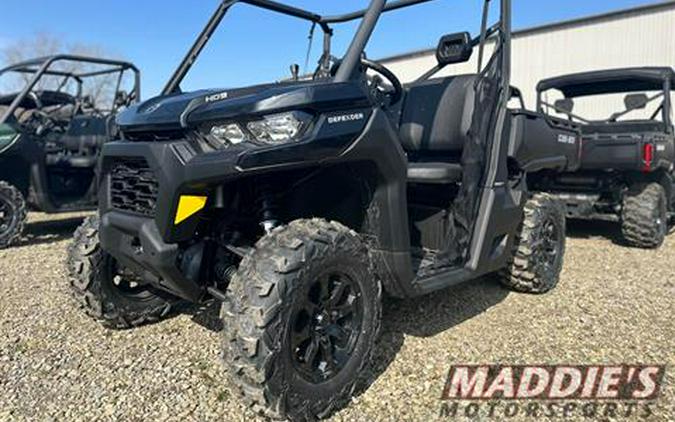 2024 Can-Am Defender DPS HD9