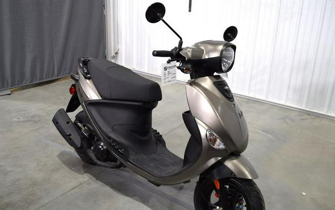 2022 Genuine Scooter Co Buddy 50