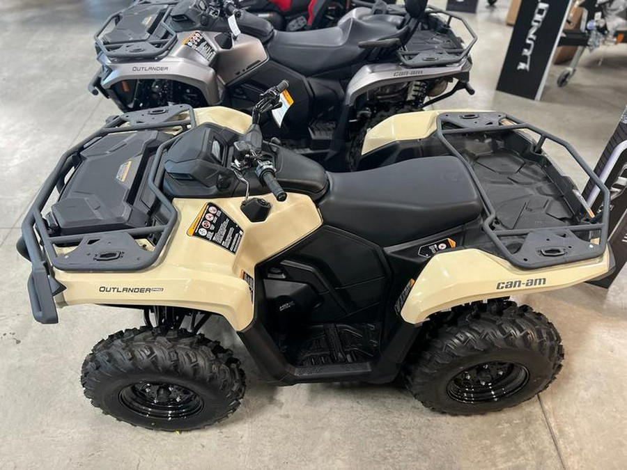 2024 Can-Am® Outlander Pro HD5