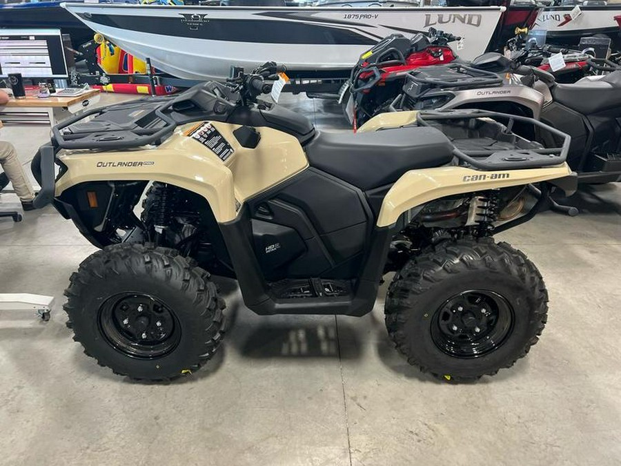 2024 Can-Am® Outlander Pro HD5