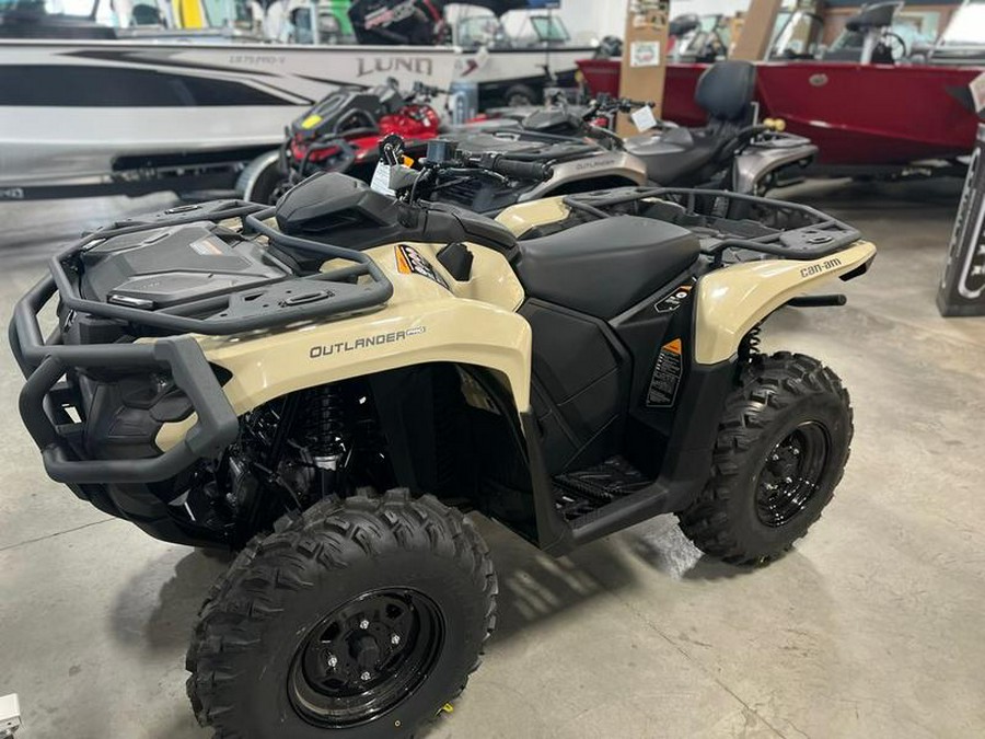 2024 Can-Am® Outlander Pro HD5