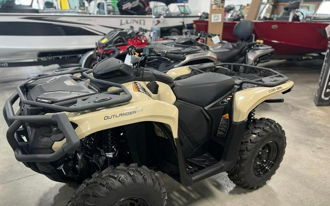 2024 Can-Am® Outlander Pro HD5