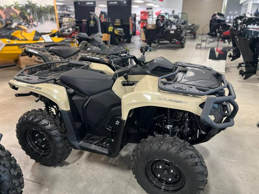 2024 Can-Am® Outlander Pro HD5