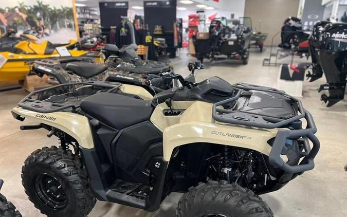 2024 Can-Am® Outlander Pro HD5