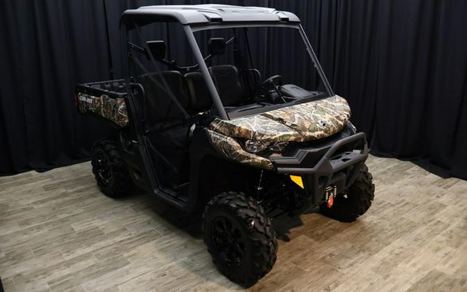 2024 Can-Am Defender XT HD10 Wildland Camo