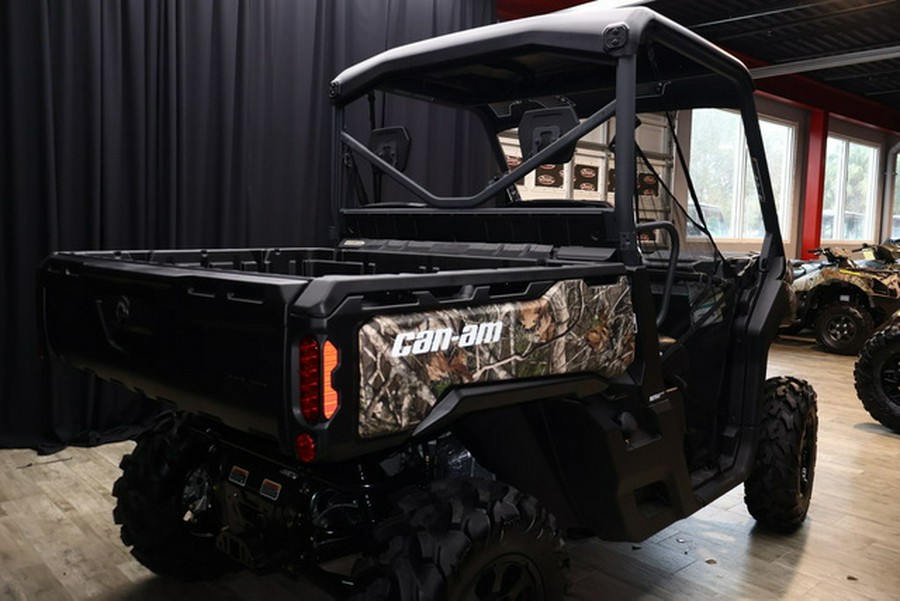 2024 Can-Am Defender XT HD10 Wildland Camo