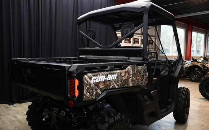 2024 Can-Am Defender XT HD10 Wildland Camo