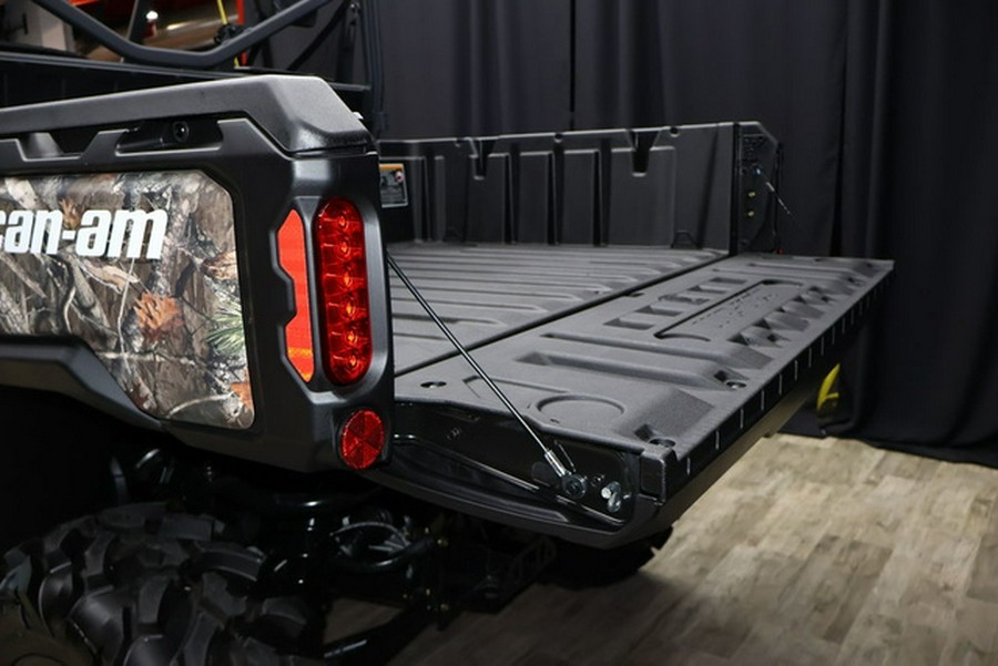 2024 Can-Am Defender XT HD10 Wildland Camo