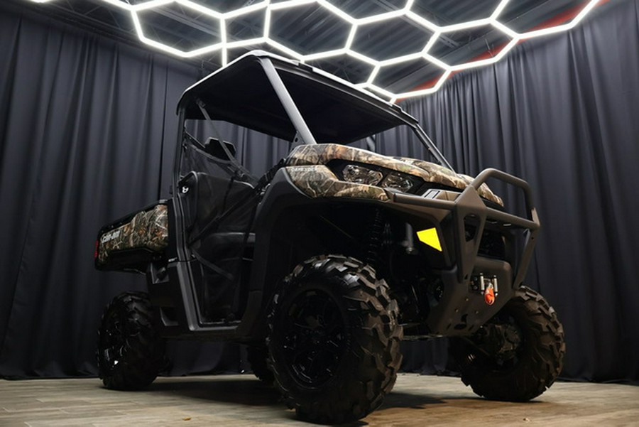 2024 Can-Am Defender XT HD10 Wildland Camo