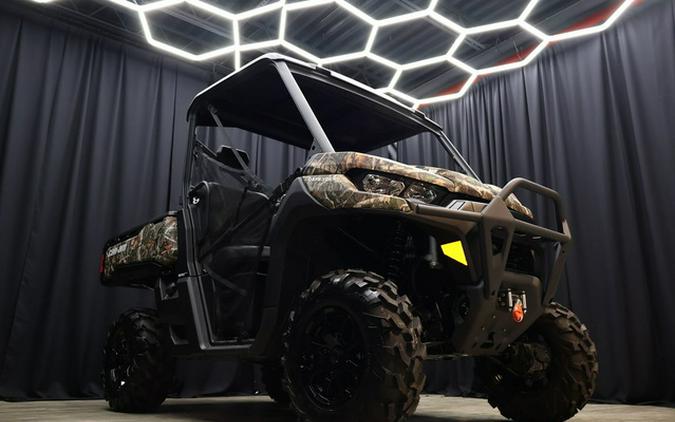 2024 Can-Am Defender XT HD10 Wildland Camo