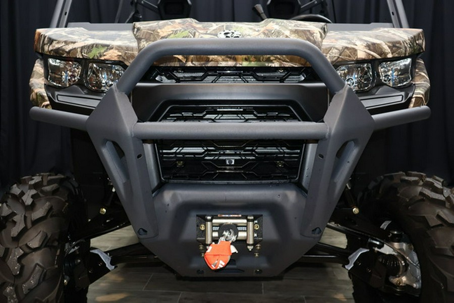 2024 Can-Am Defender XT HD10 Wildland Camo