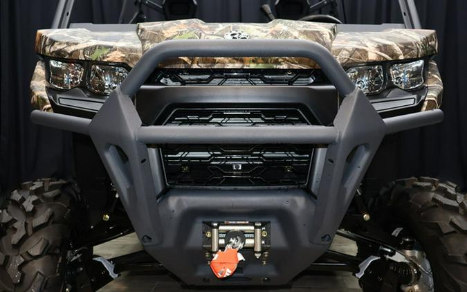 2024 Can-Am Defender XT HD10 Wildland Camo