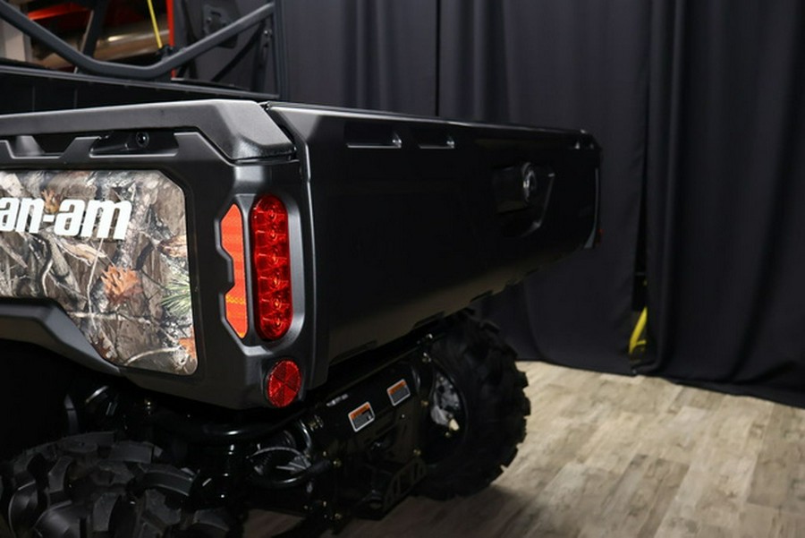 2024 Can-Am Defender XT HD10 Wildland Camo