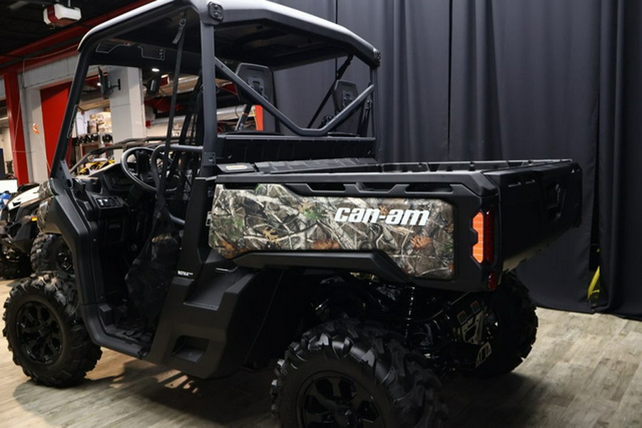 2024 Can-Am Defender XT HD10 Wildland Camo