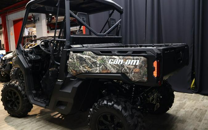 2024 Can-Am Defender XT HD10 Wildland Camo