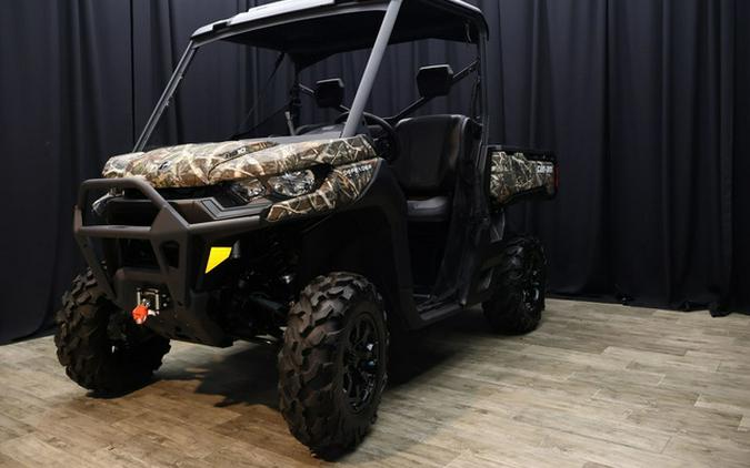 2024 Can-Am Defender XT HD10 Wildland Camo