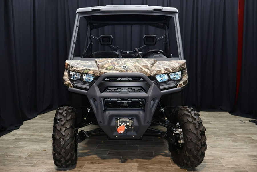 2024 Can-Am Defender XT HD10 Wildland Camo