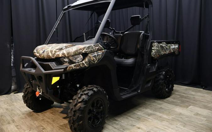 2024 Can-Am Defender XT HD10 Wildland Camo