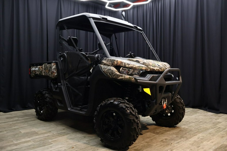 2024 Can-Am Defender XT HD10 Wildland Camo