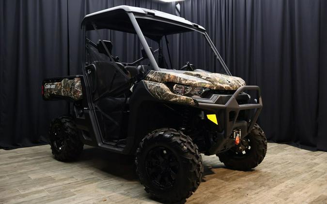 2024 Can-Am Defender XT HD10 Wildland Camo