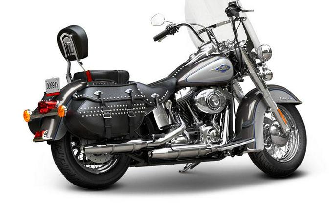 2014 Harley-Davidson® FLSTC - Heritage Softail® Classic