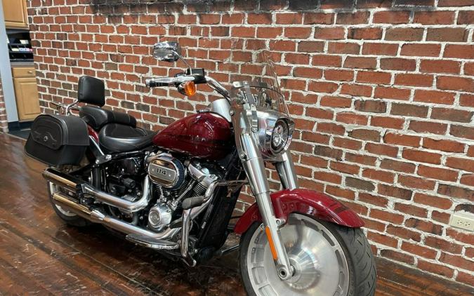 2020 Harley-Davidson Softail FLFBS - Fat Boy 114