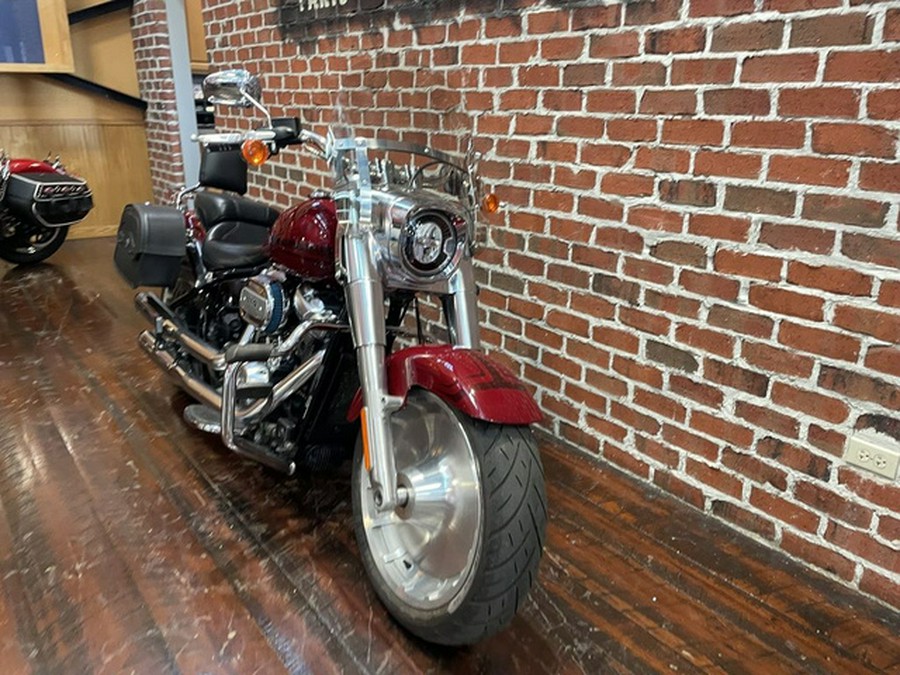 2020 Harley-Davidson Softail FLFBS - Fat Boy 114