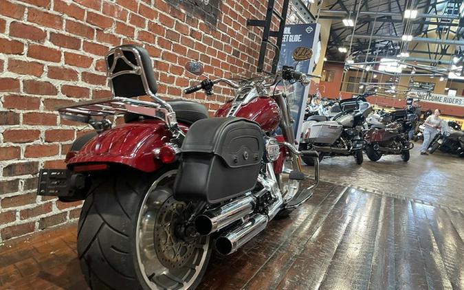 2020 Harley-Davidson Softail FLFBS - Fat Boy 114