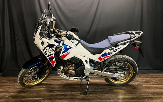 2024 Honda Africa Twin Adventure Sports ES DCT