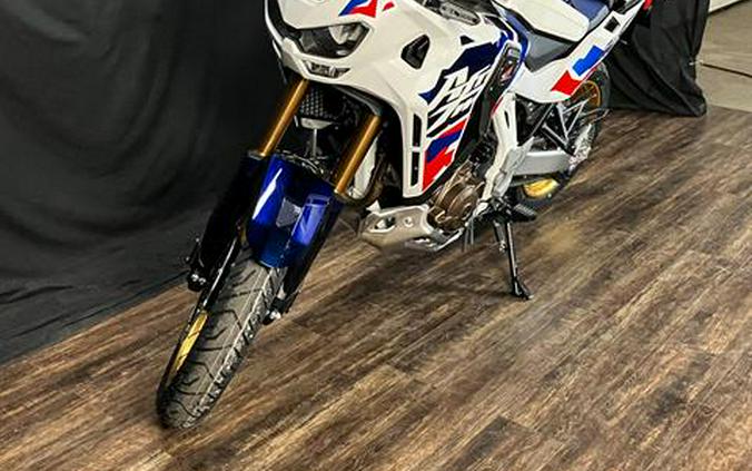 2024 Honda Africa Twin Adventure Sports ES DCT