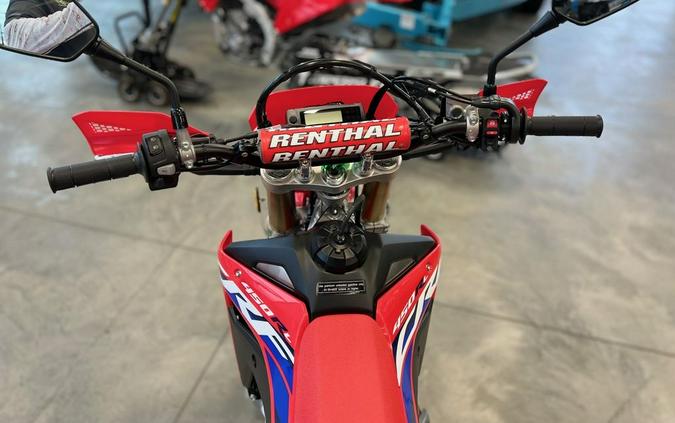 2024 Honda® CRF450RL