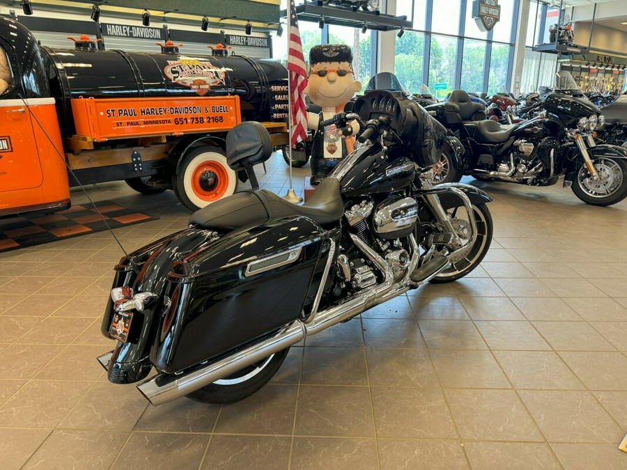 2021 Harley-Davidson Street Glide FLHX